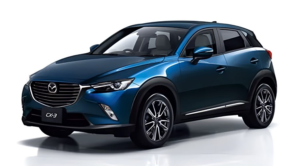 「CX-3」マニュアル車(4WD/ディーゼル)